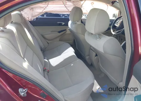 2009 Honda Civic Lx from USA, damaged, VIN 2HGFA16539H531879